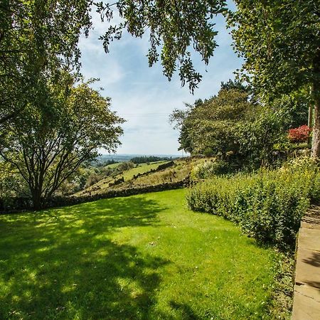 Hen Cloud Cottage Upper Hulme 외부 사진