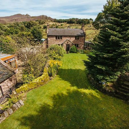 Hen Cloud Cottage Upper Hulme 외부 사진