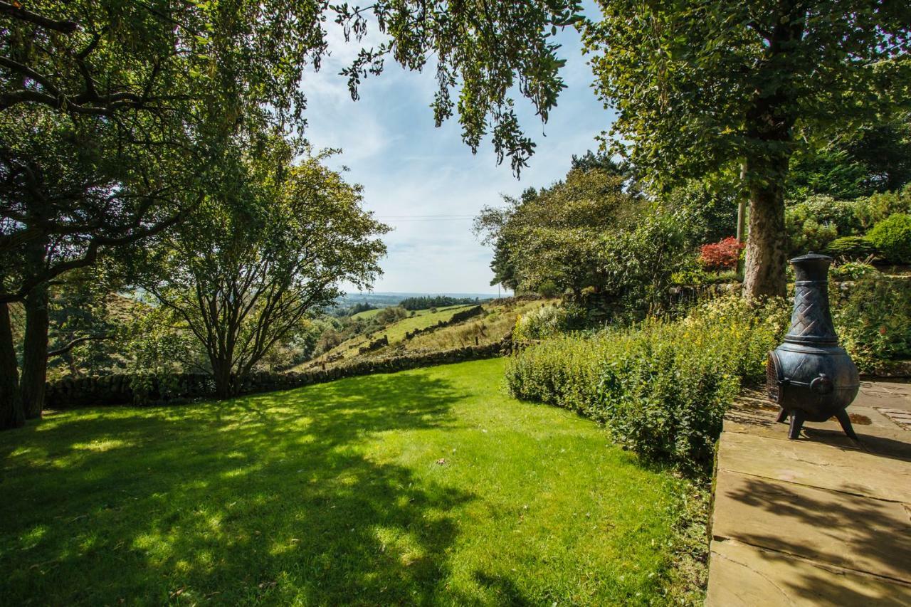 Hen Cloud Cottage Upper Hulme 외부 사진