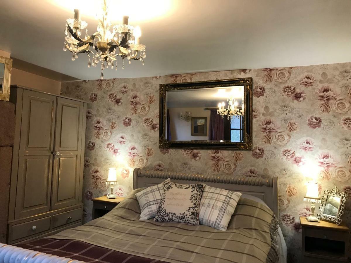Hen Cloud Cottage Upper Hulme 외부 사진