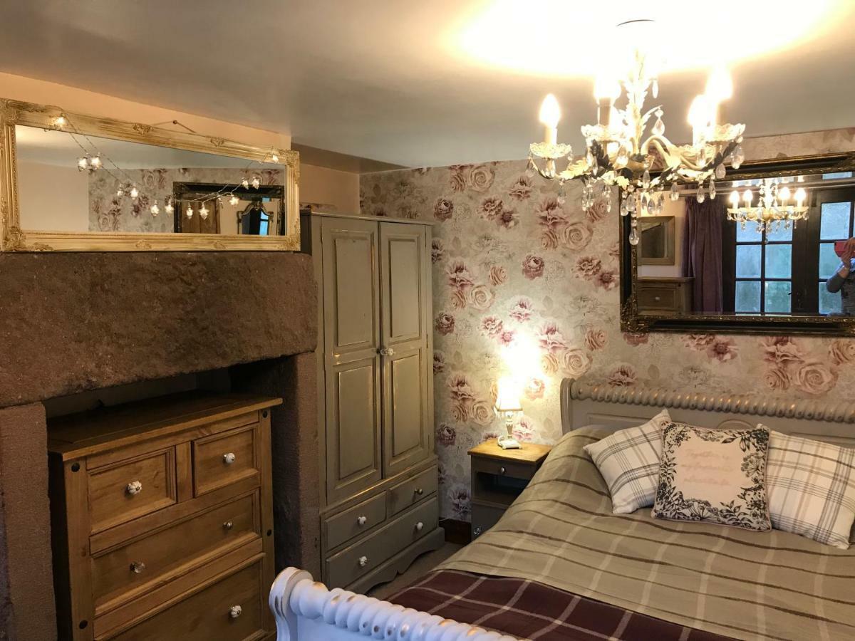 Hen Cloud Cottage Upper Hulme 외부 사진