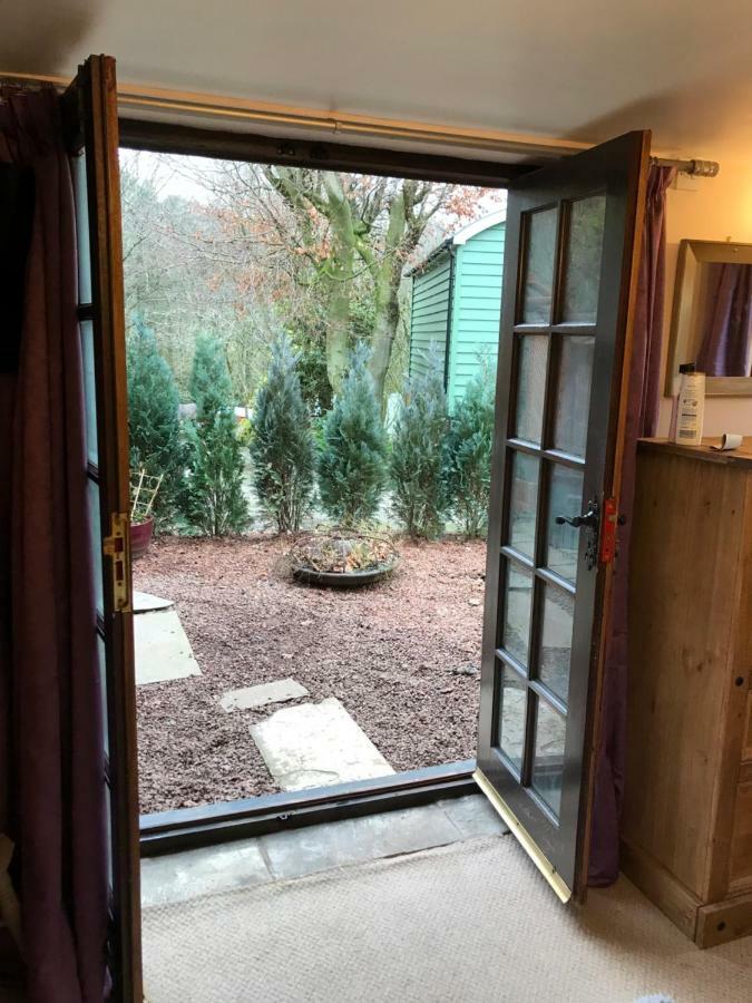Hen Cloud Cottage Upper Hulme 외부 사진