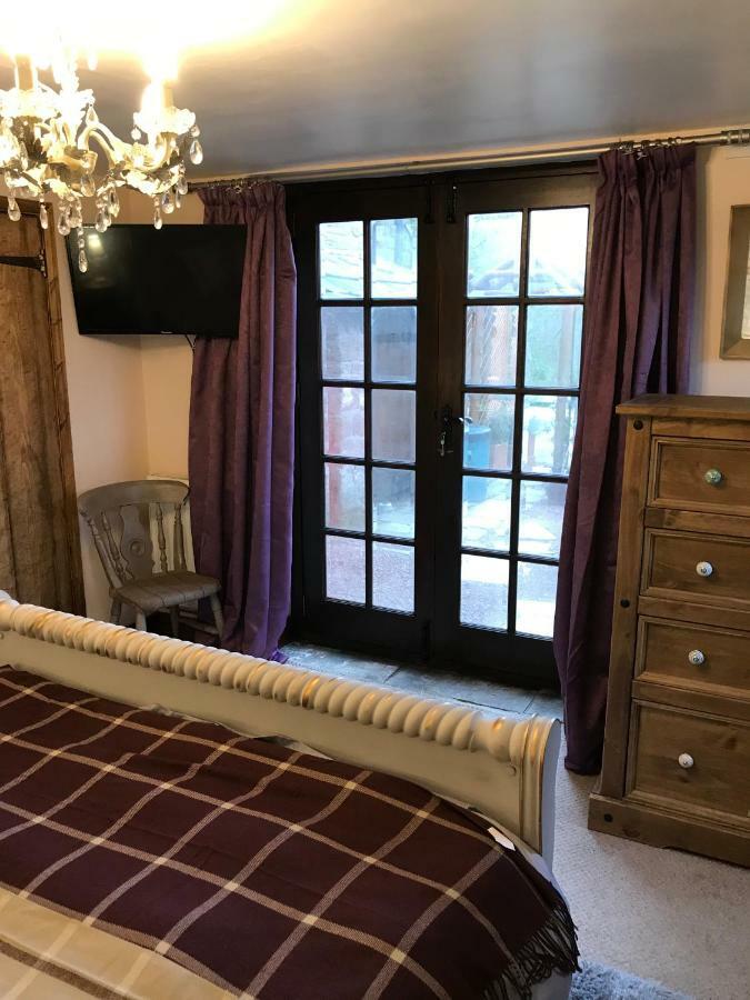Hen Cloud Cottage Upper Hulme 외부 사진