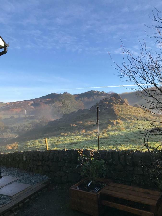 Hen Cloud Cottage Upper Hulme 외부 사진