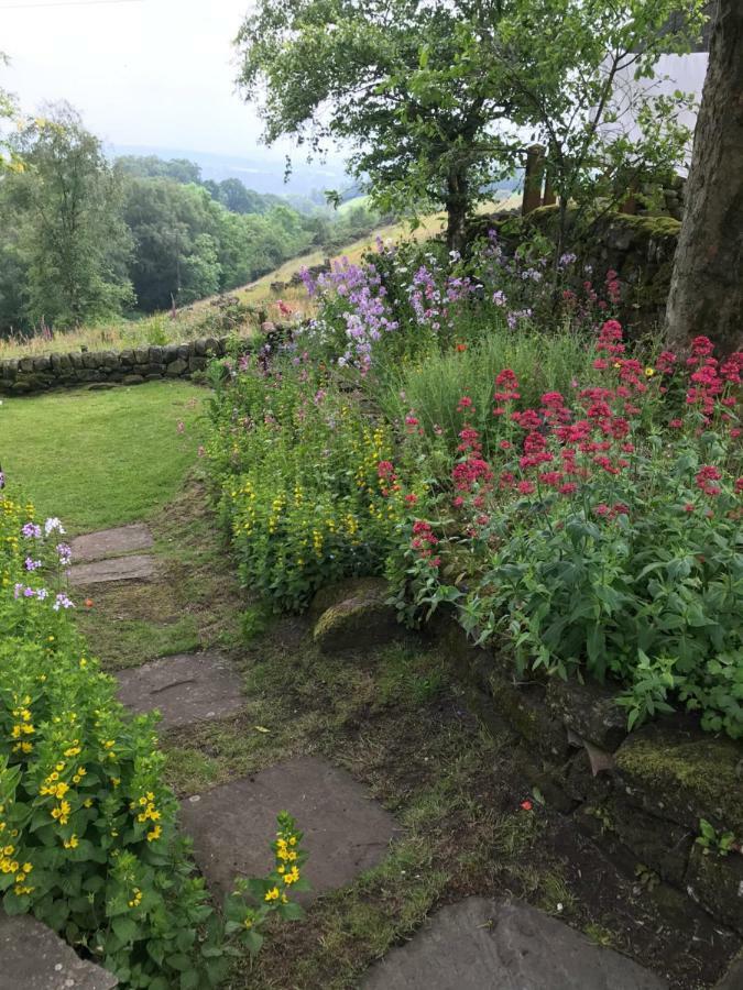 Hen Cloud Cottage Upper Hulme 외부 사진